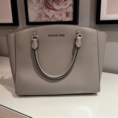 michael kors grey selma bag uk